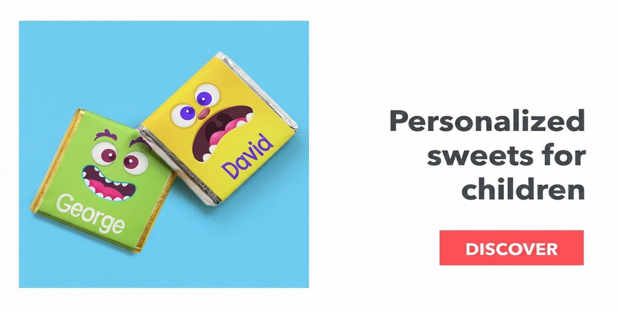 Dulces para niños