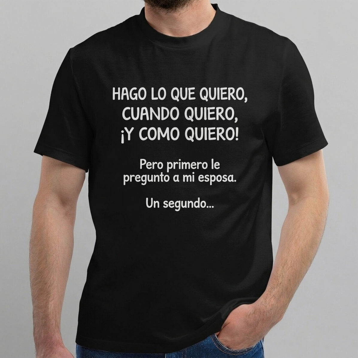 Camisetas personalizadas para él
