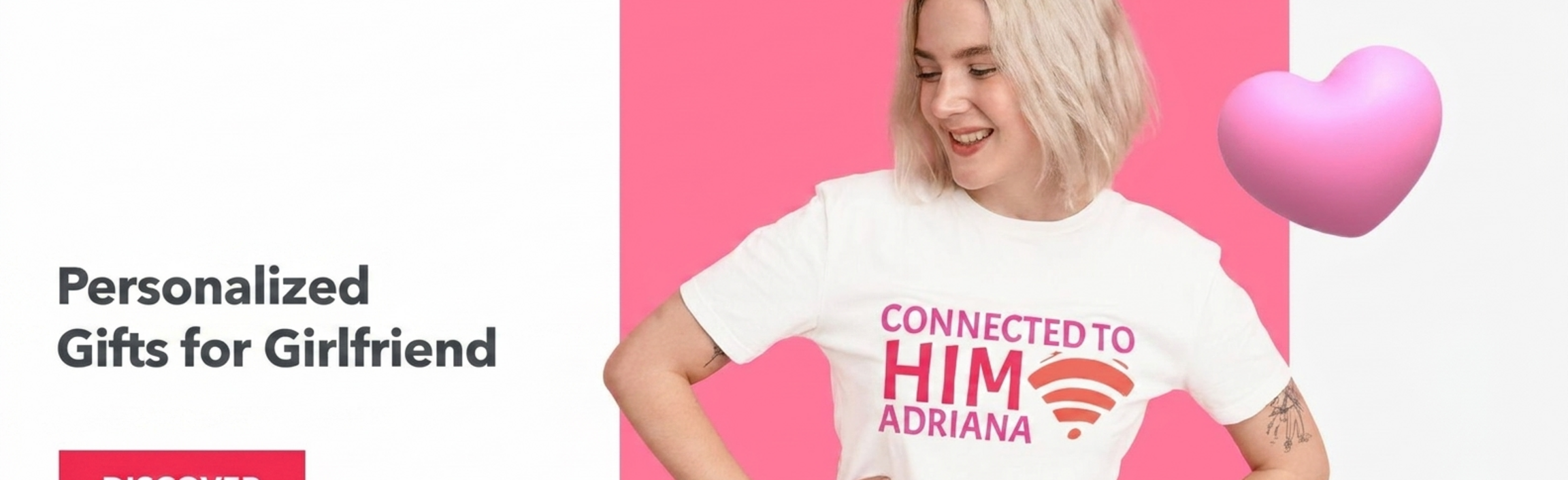 Regalos personalizados para tu novia