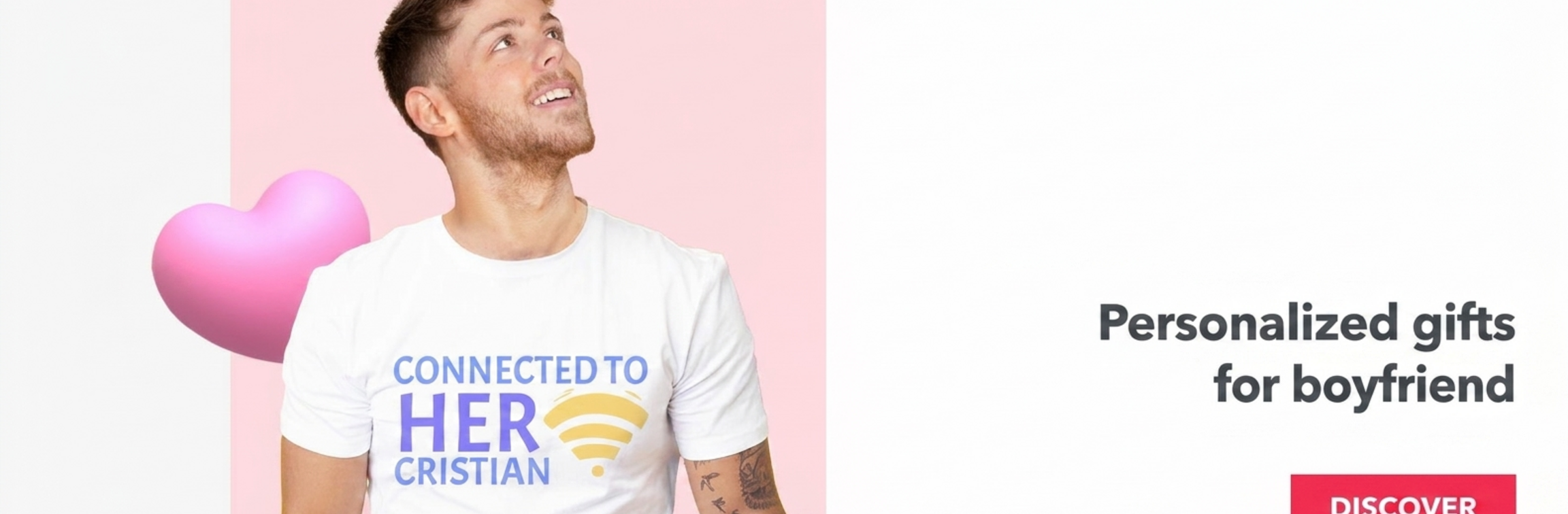 Regalos personalizados para tu pareja