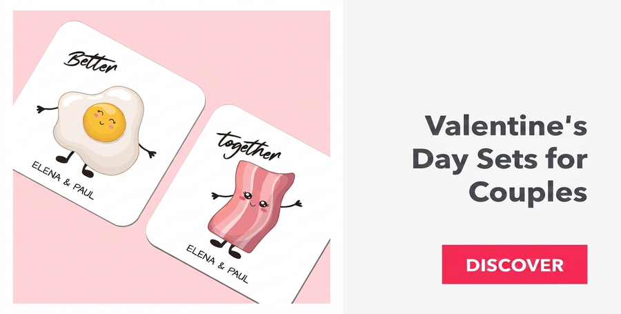 Lotes para parejas para el Día de San Valentín