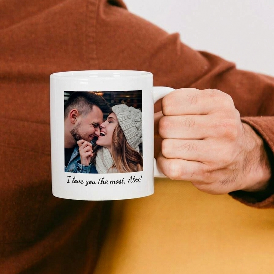 Tazas personalizadas para tu pareja