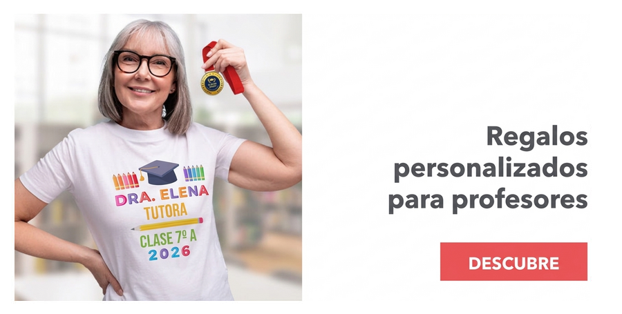 Regalos para profesores