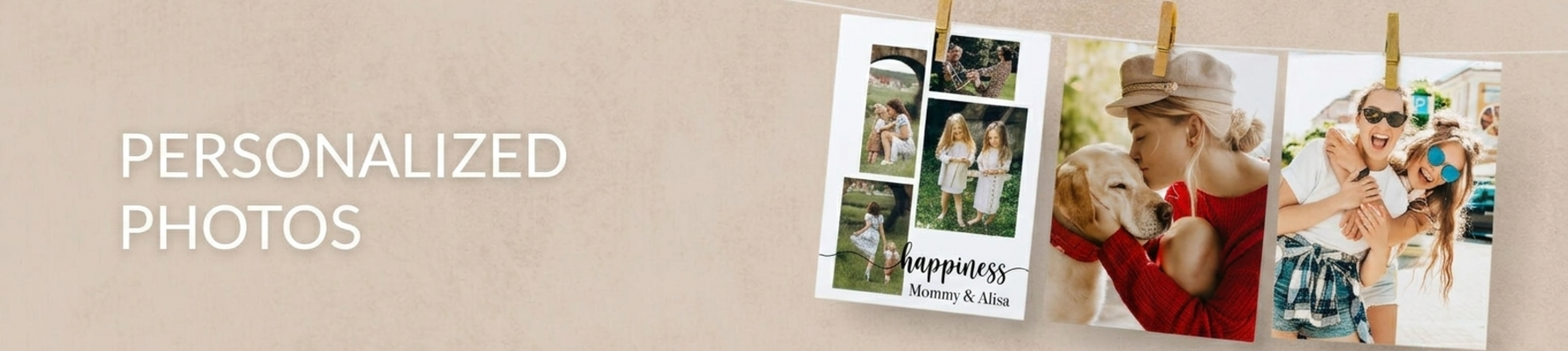 Fotos personalizadas