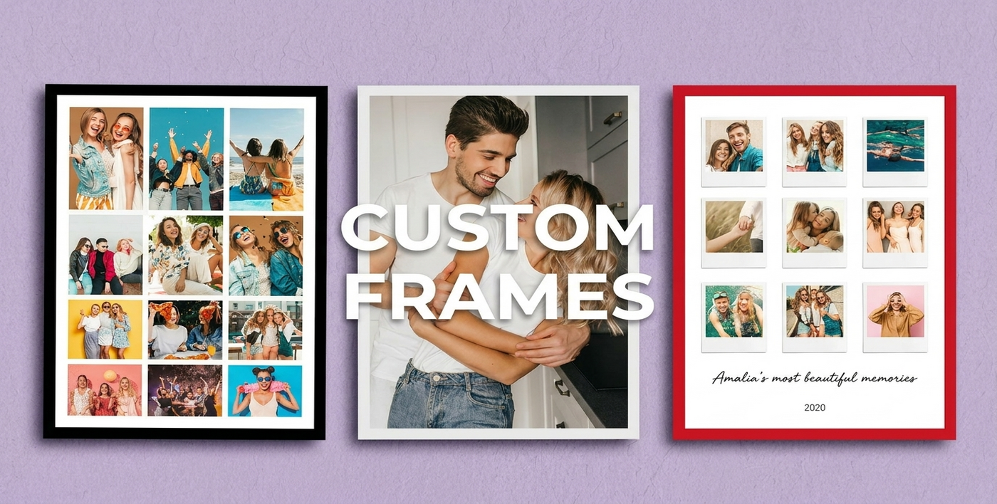 Lienzos personalizados para ella