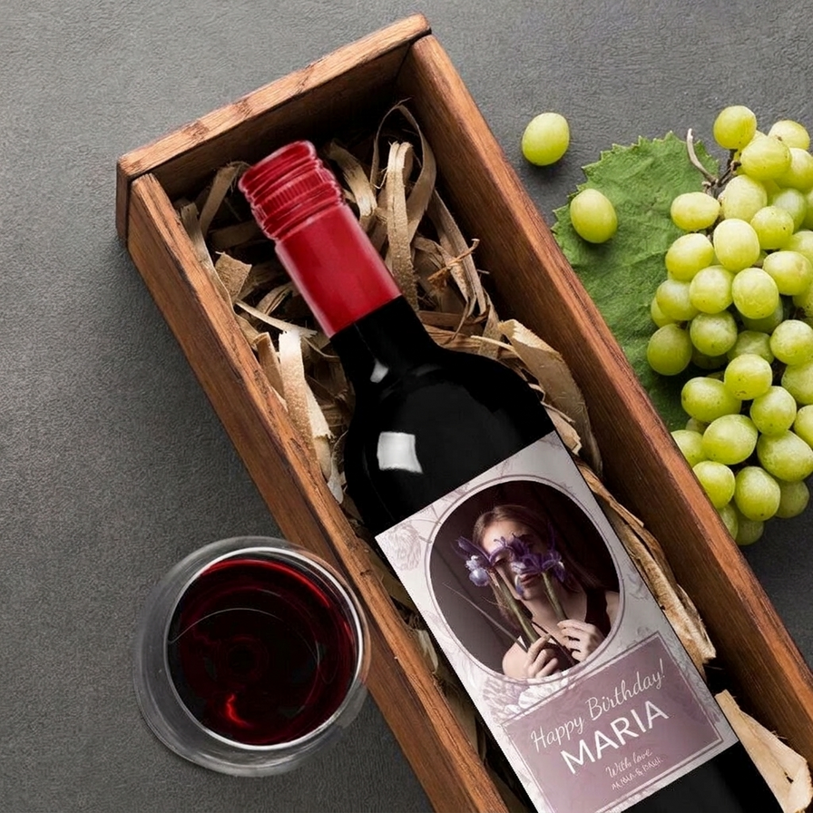 Bebidas personalizadas para Santa María