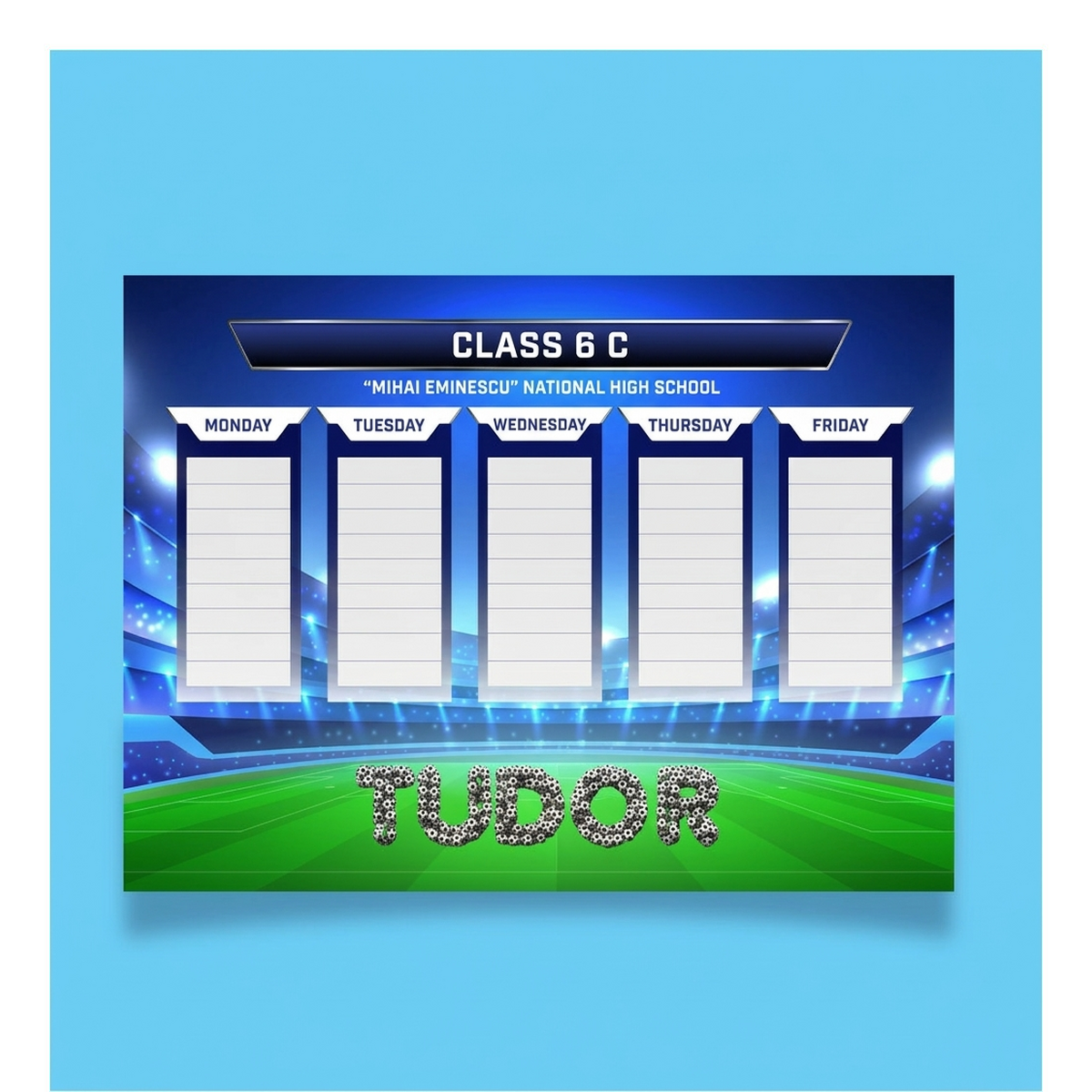 Colección de fútbol