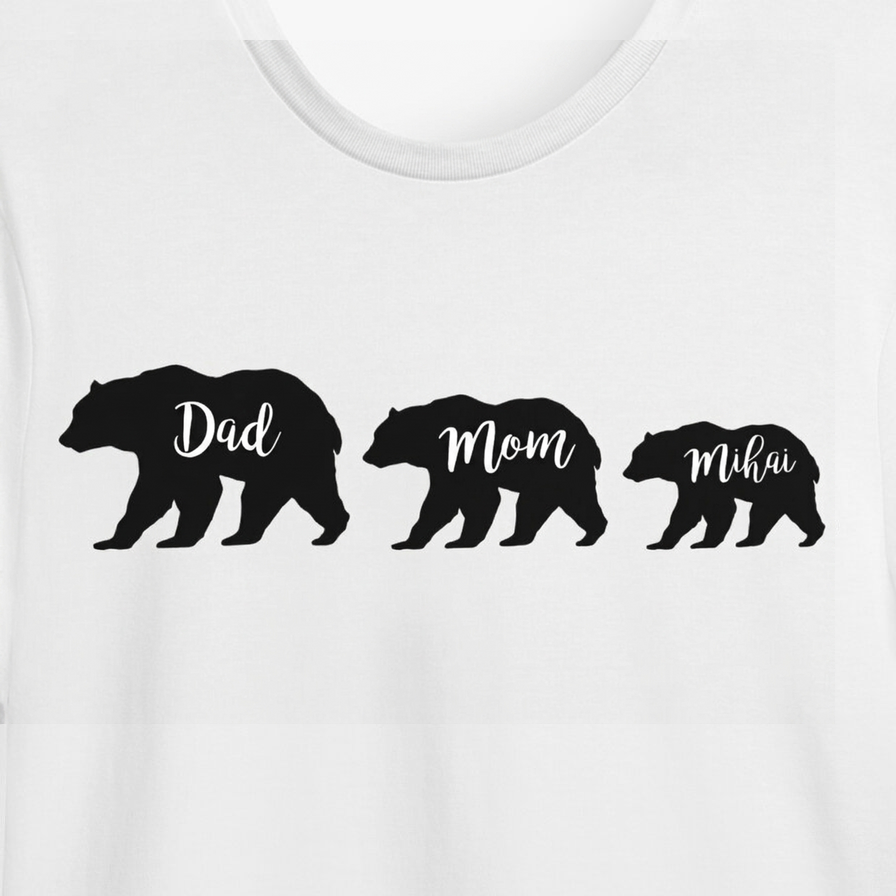 Camisetas para futuras mamás y futuros papás