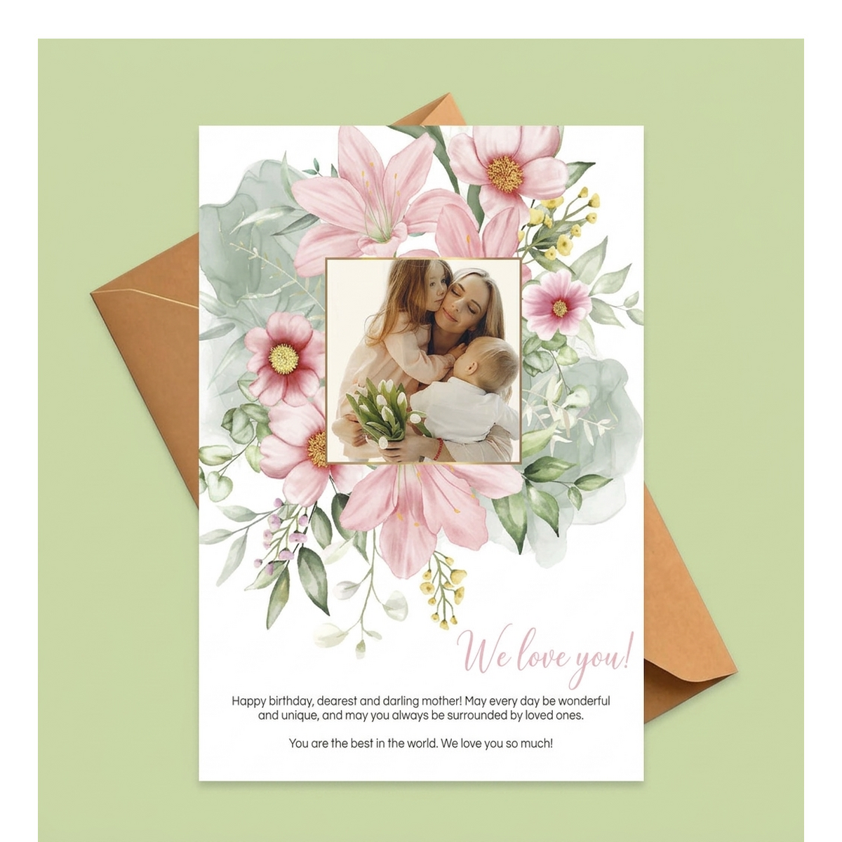 Tarjetas de felicitación, tarjetas y imanes para el 8 de marzo