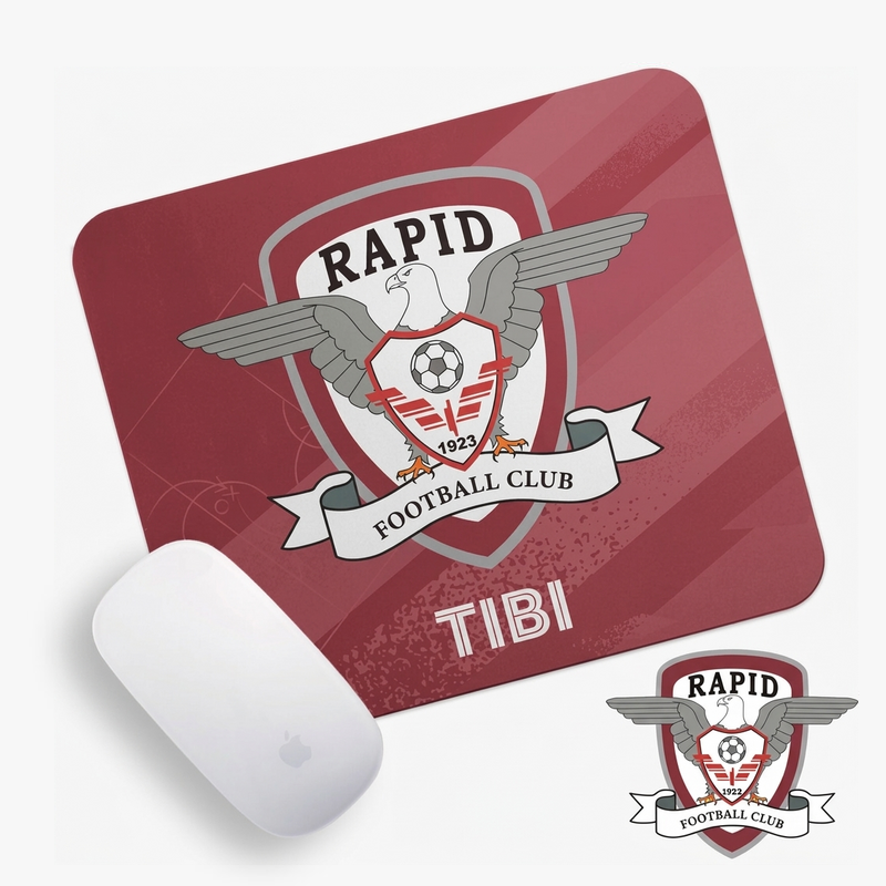 Accesorios de oficina personalizados con licencia oficial - FC Rapid 1923