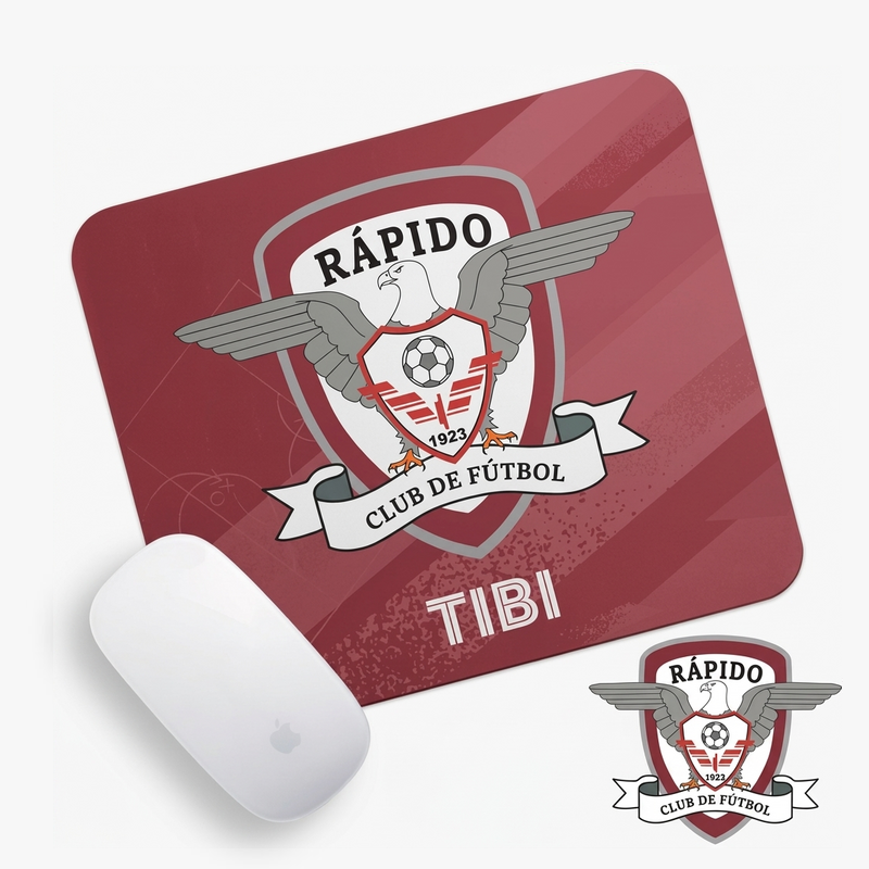 Accesorios de oficina personalizados con licencia oficial - FC Rapid 1923