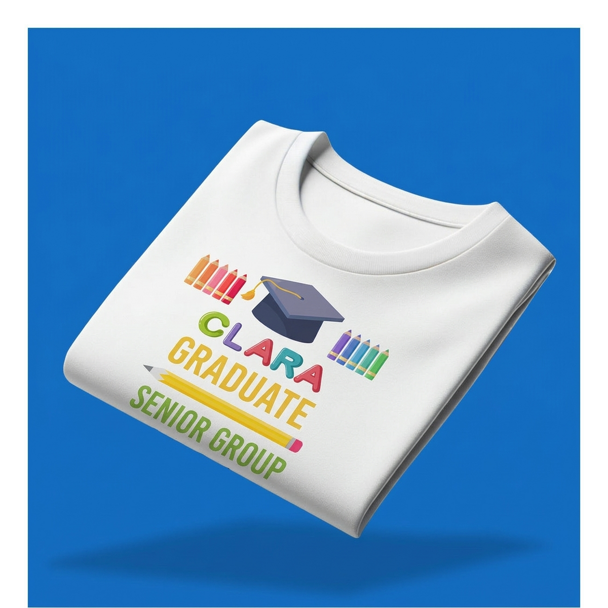 Camisetas personalizadas para la graduación