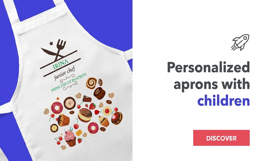 Modelos personalizados para niños