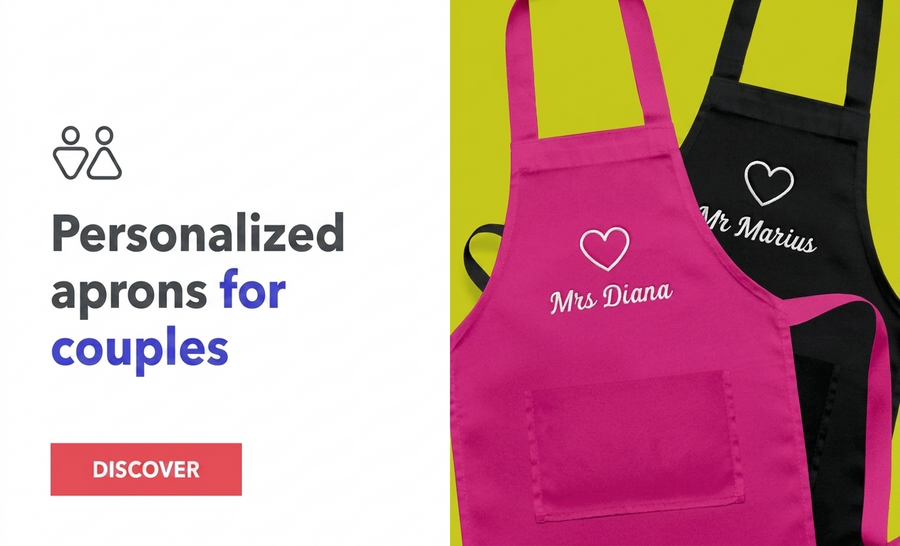 Surtidos personalizados para parejas