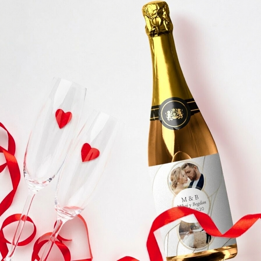 Vinos para tu novia