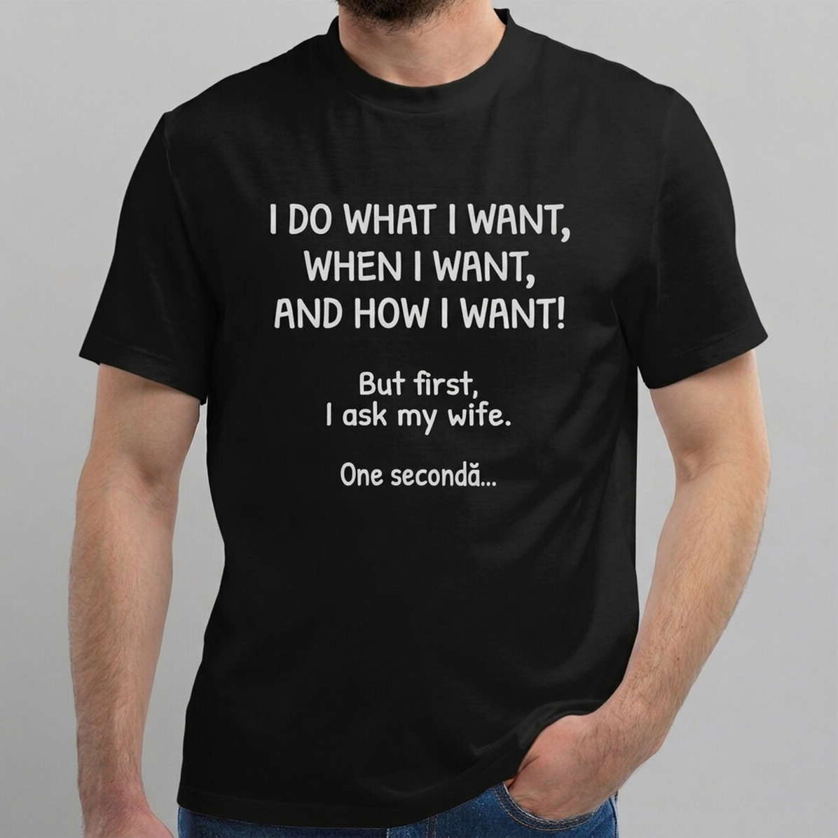Camisetas personalizadas para tu novio
