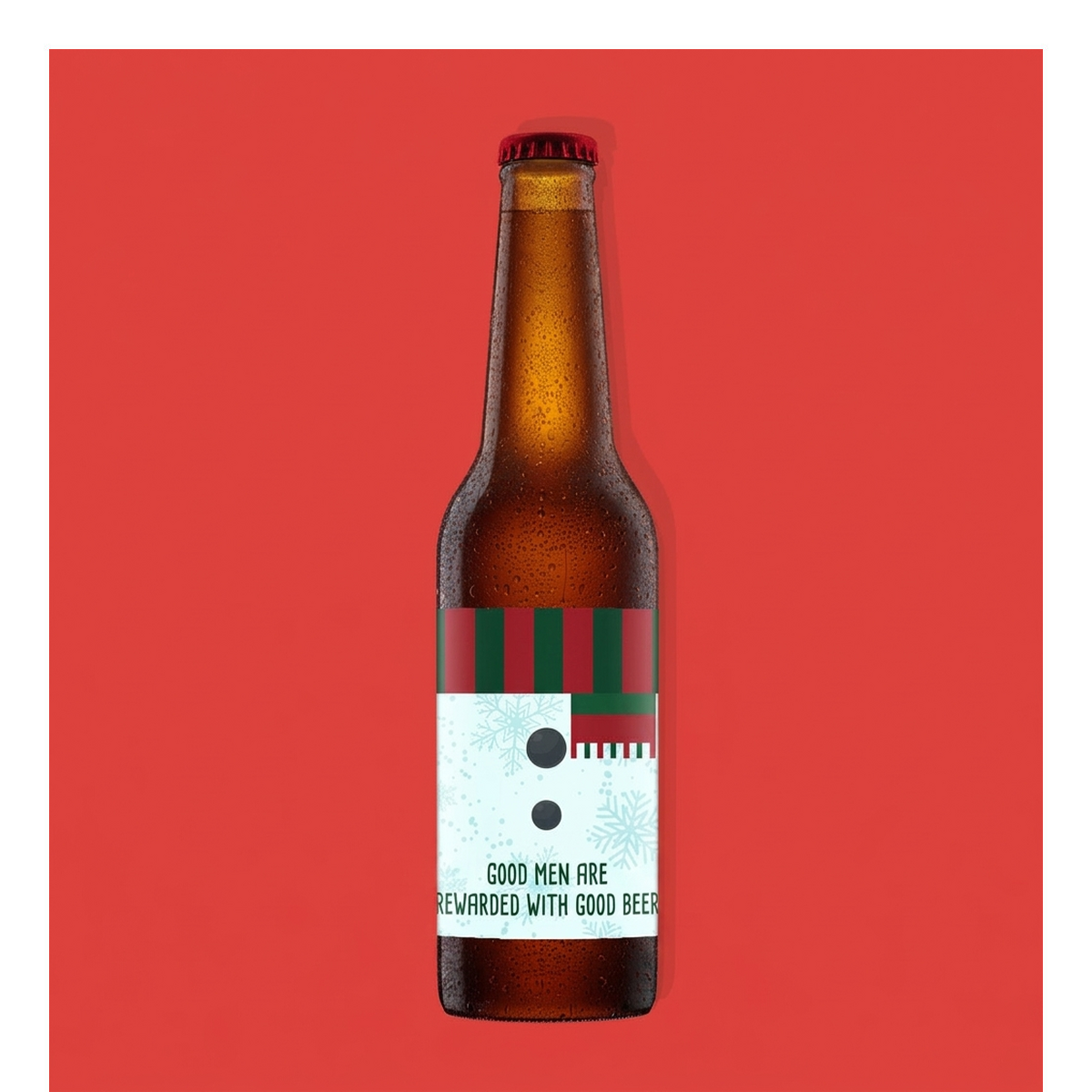 Cerveza personalizada de San Nicolás