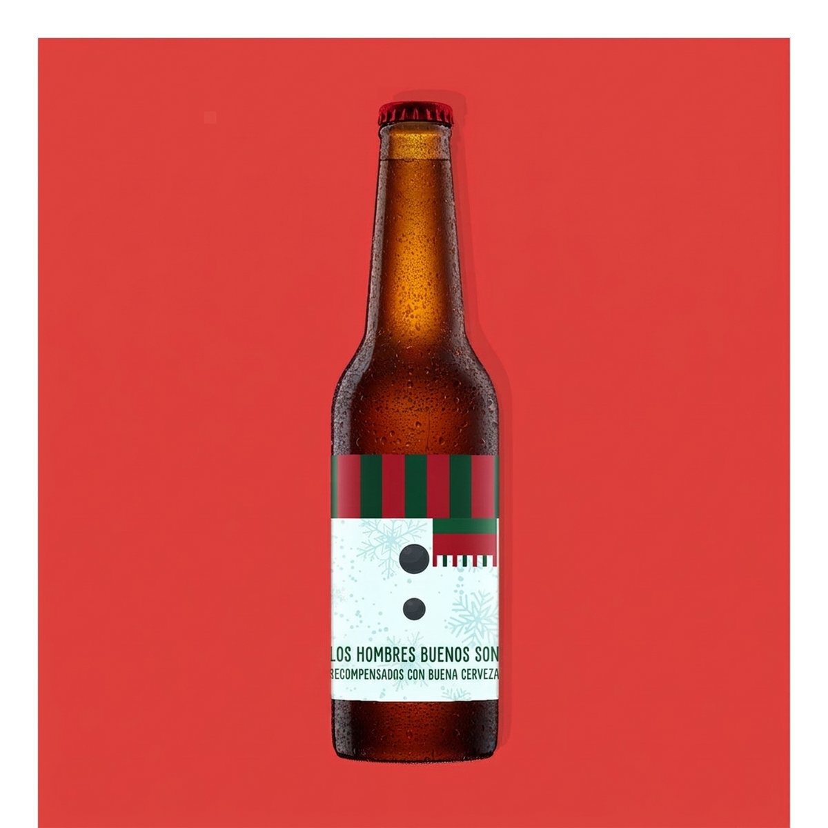 Cerveza personalizada de San Nicolás