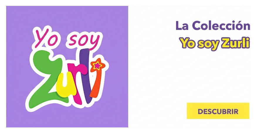 Colección «Yo soy Zurli»