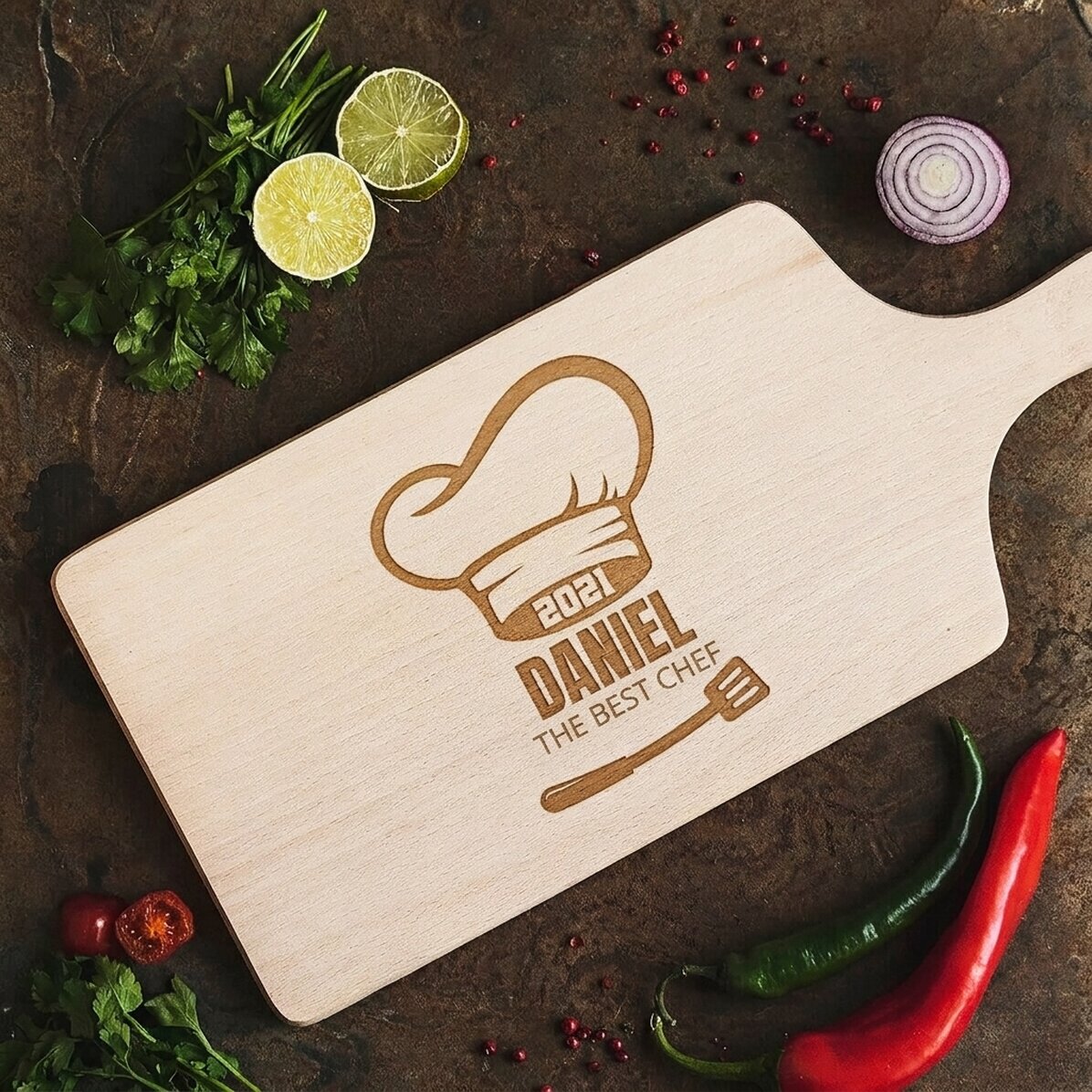 Picadora personalizada: el mejor cocinero
