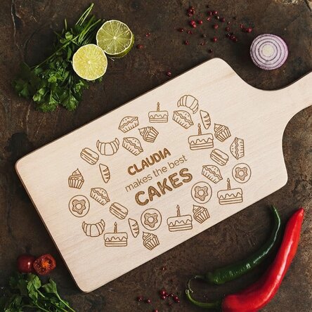 Picadora personalizada - Dulces