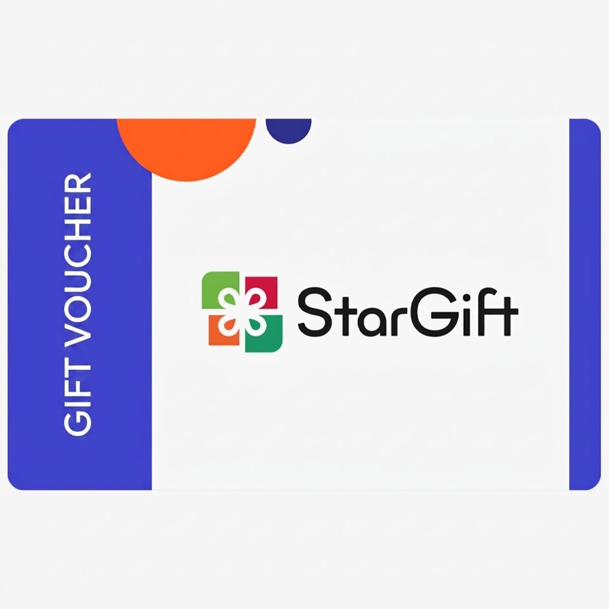 Tarjeta regalo StarGift