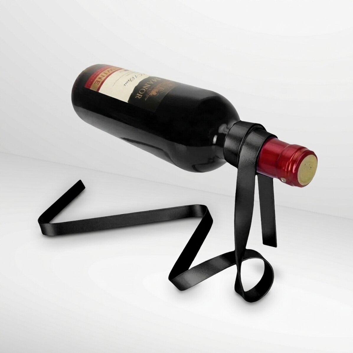 Soporte para la botella de vino