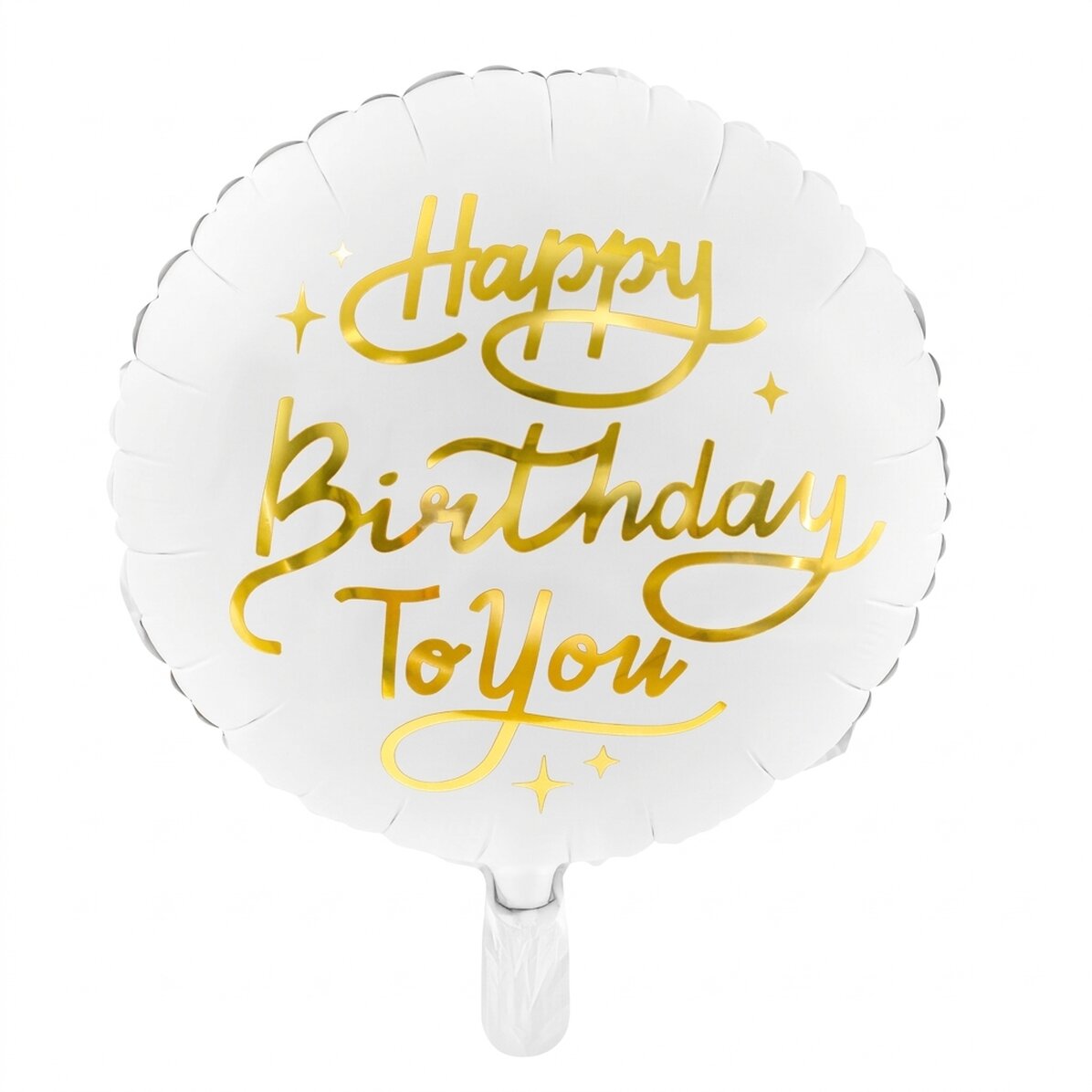 Globo - Cumpleaños feliz