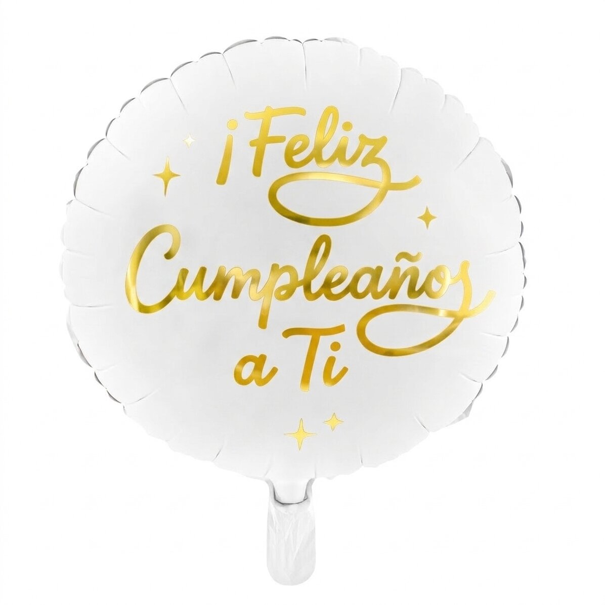 Globo - Cumpleaños feliz