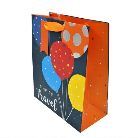 Bolsa de regalo - modelo «Time to celebrate»
