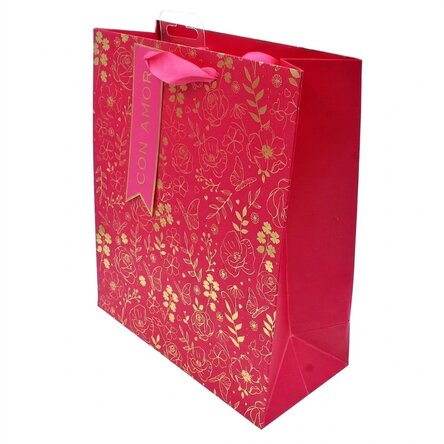 Bolsa de regalo - modelo «With love»