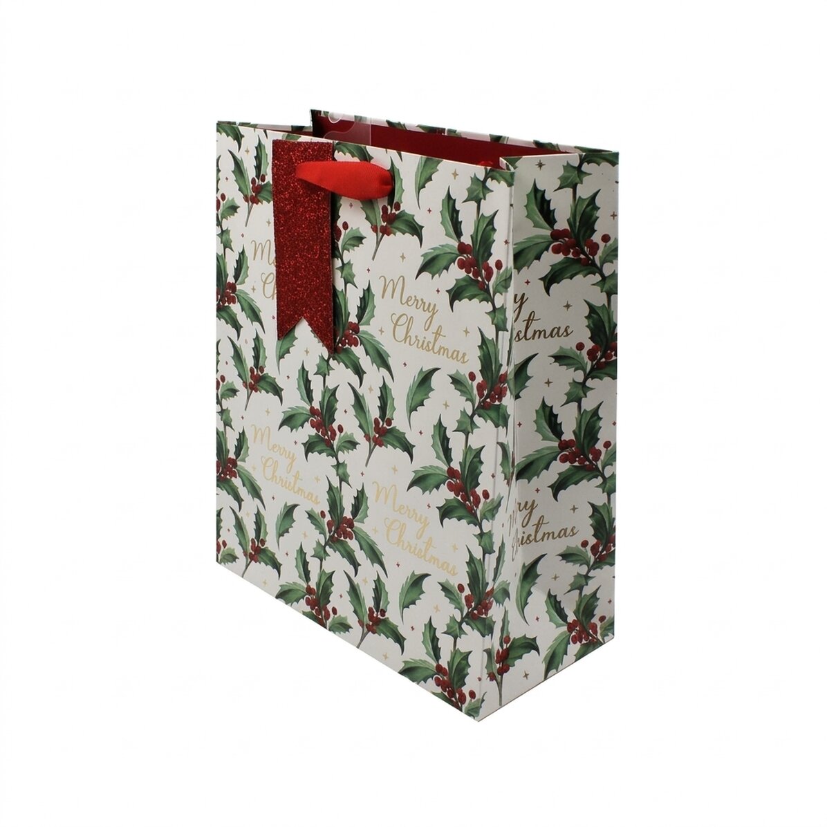 Bolsa de regalo - modelo «Merry Christmas»