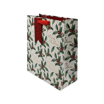 Bolsa de regalo - modelo «Merry Christmas»