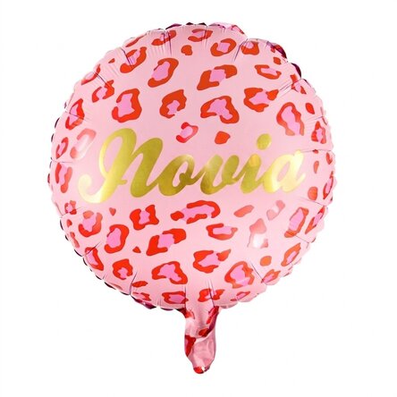 Globo para la despedida de soltera - Bride