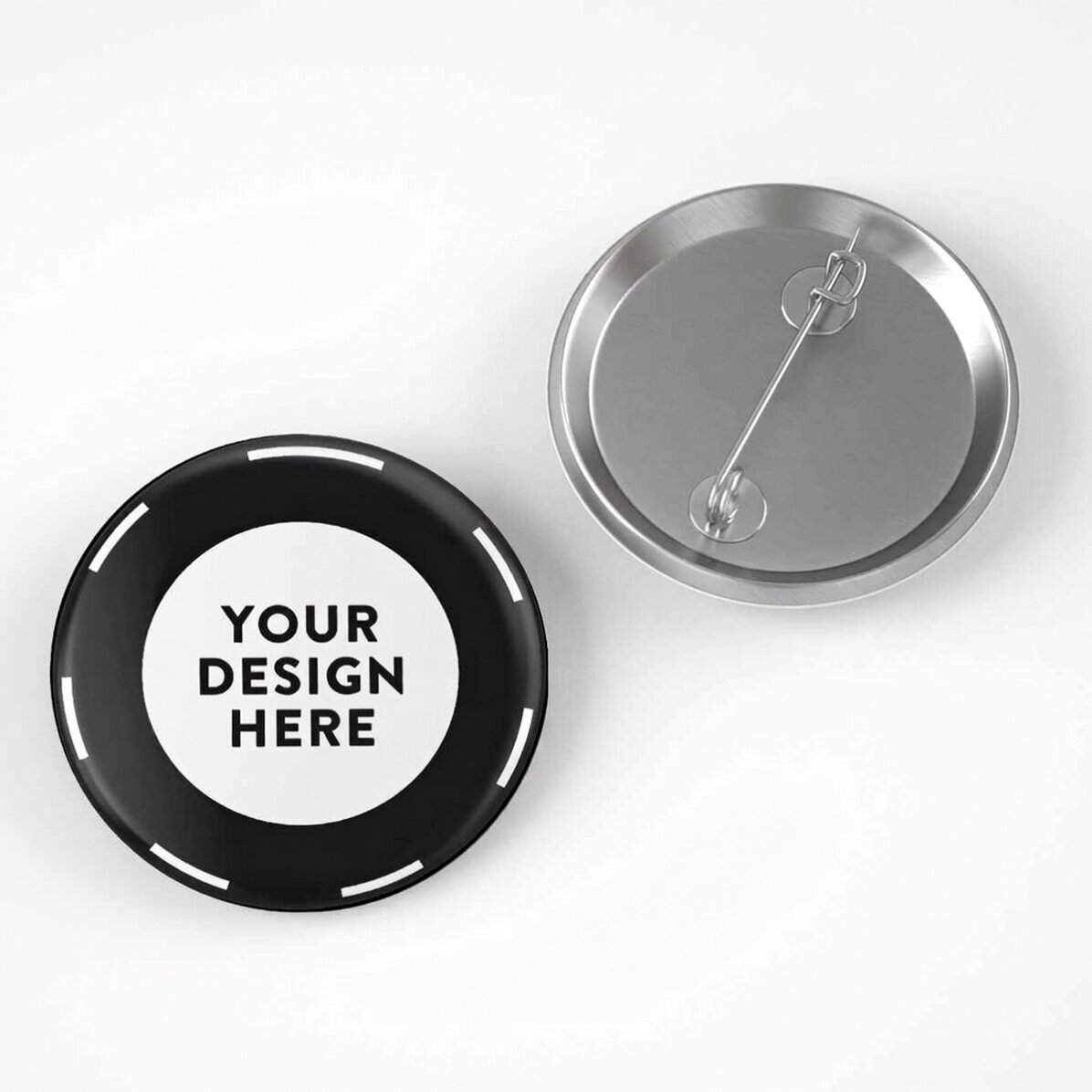 Insignia personalizada con tu diseño