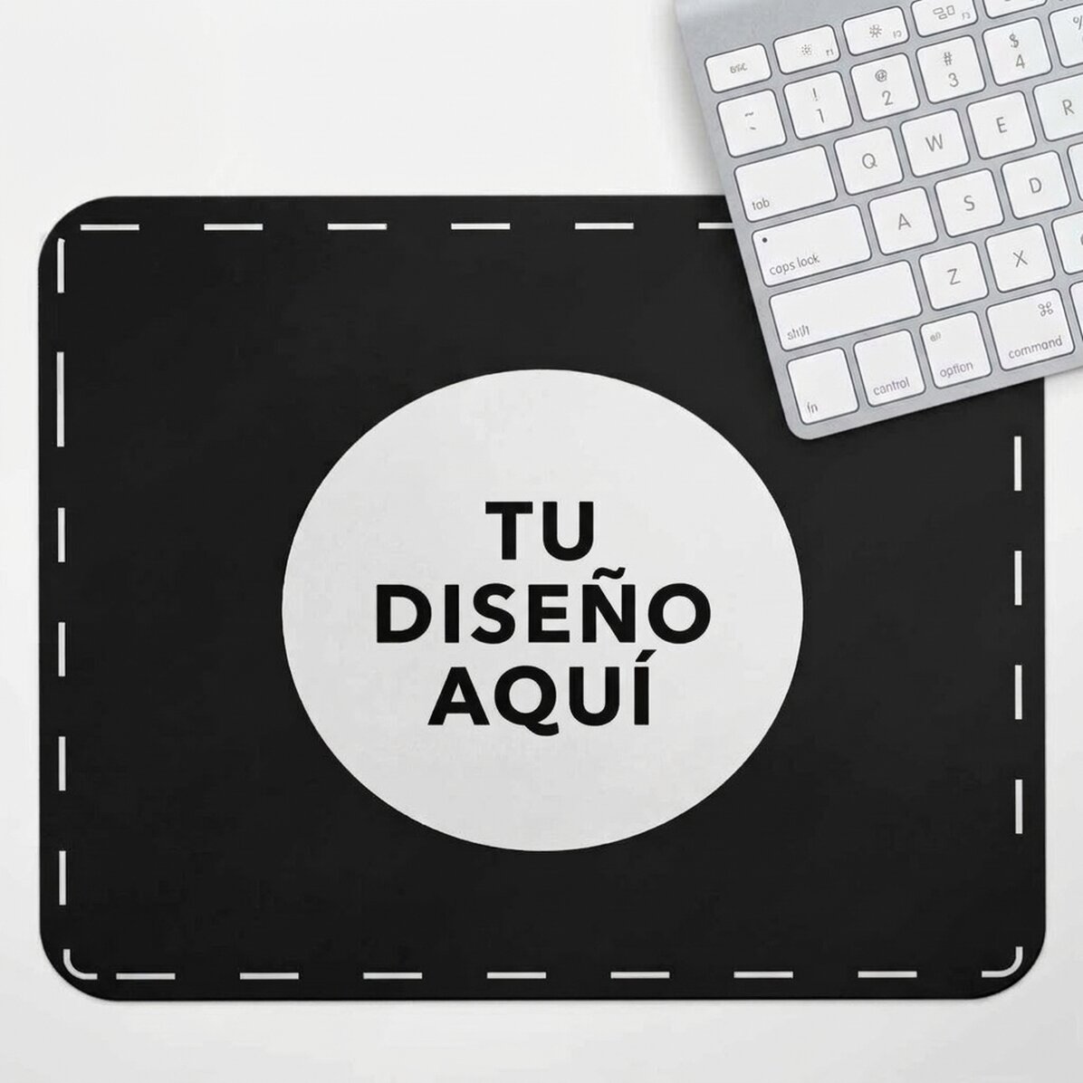 Alfombrilla de ratón XL personalizada con tu diseño
