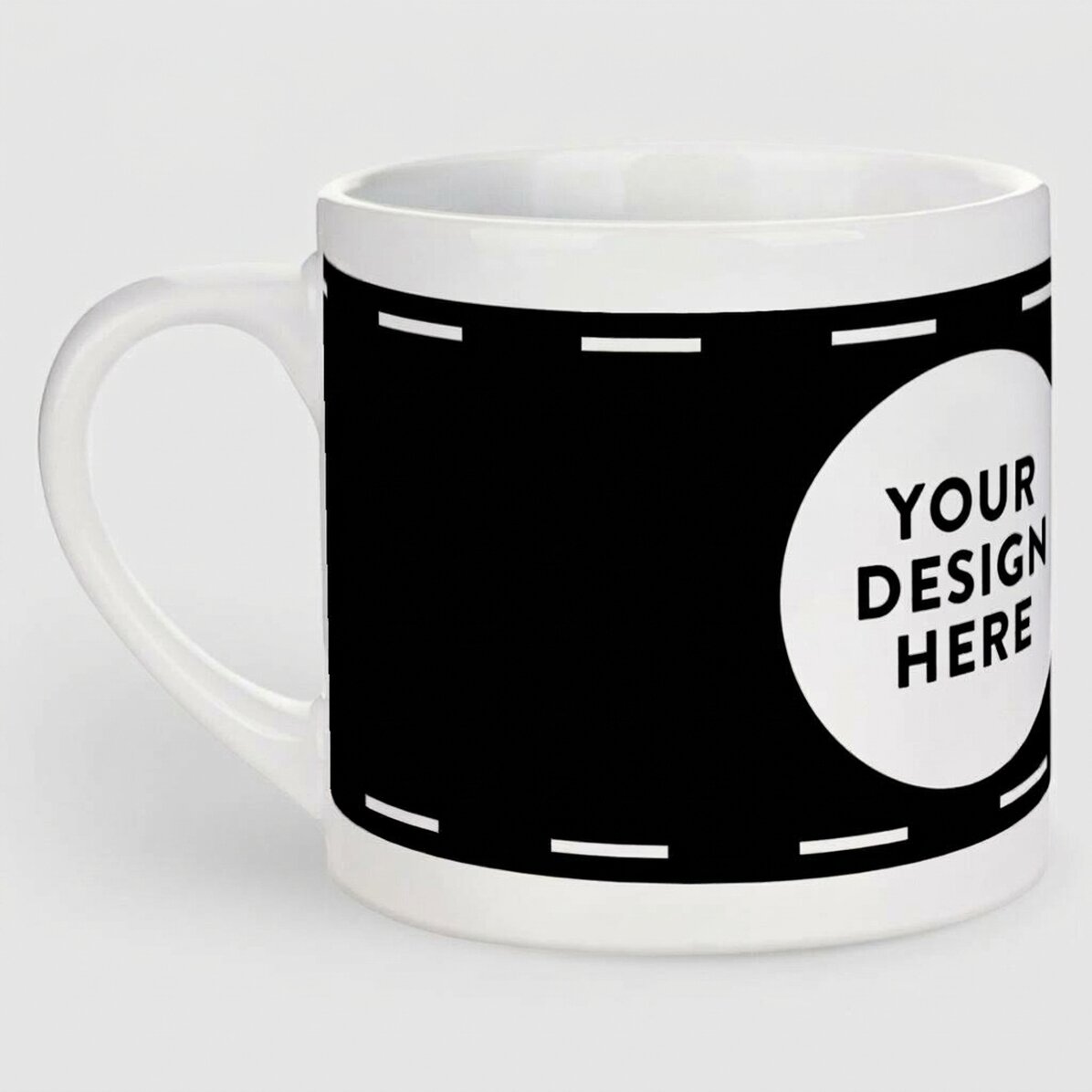 Taza de espresso personalizada con tu diseño