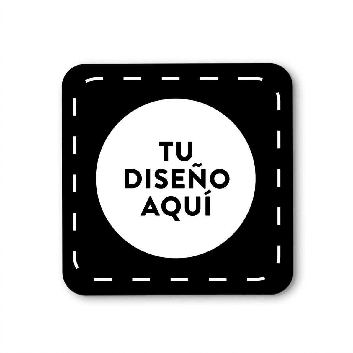 Posavasos personalizado con tu diseño
