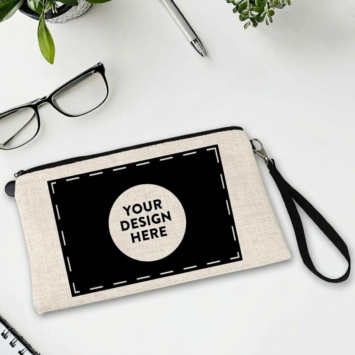Set de accesorios personalizado con tu diseño