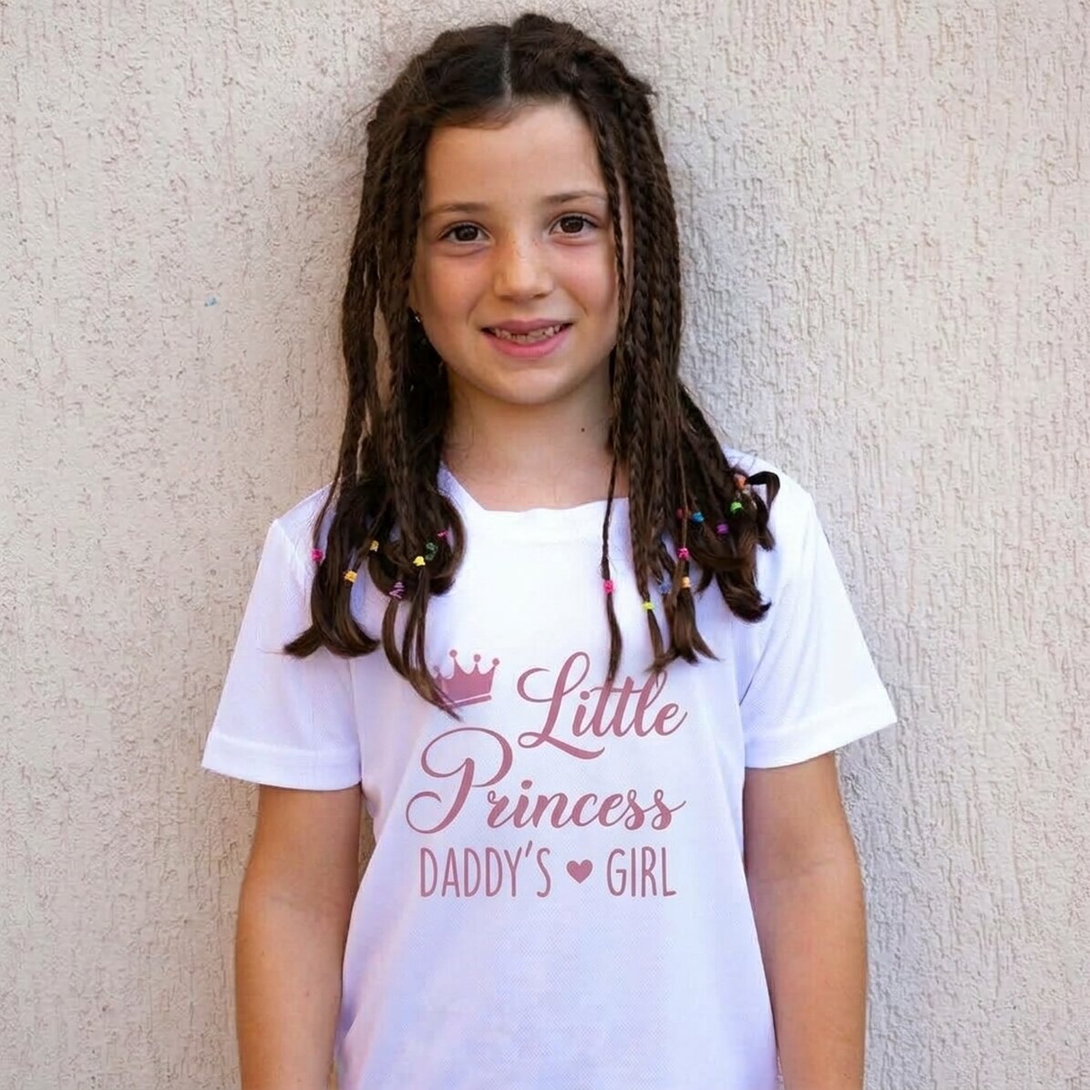 Camiseta deportiva para niños personalizada con texto - Especial