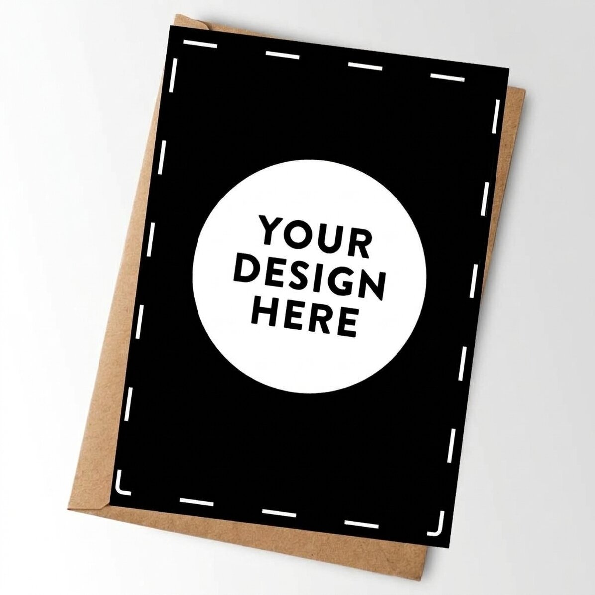 Tarjeta personalizada con tu diseño