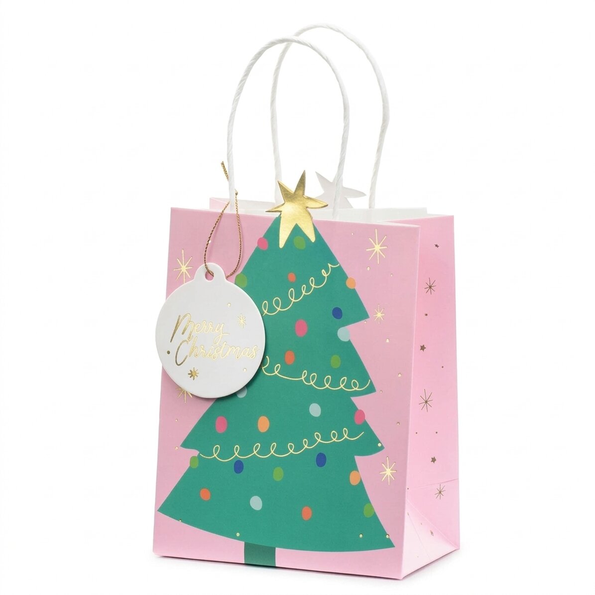 Bolsa de regalo - Árbol de Navidad
