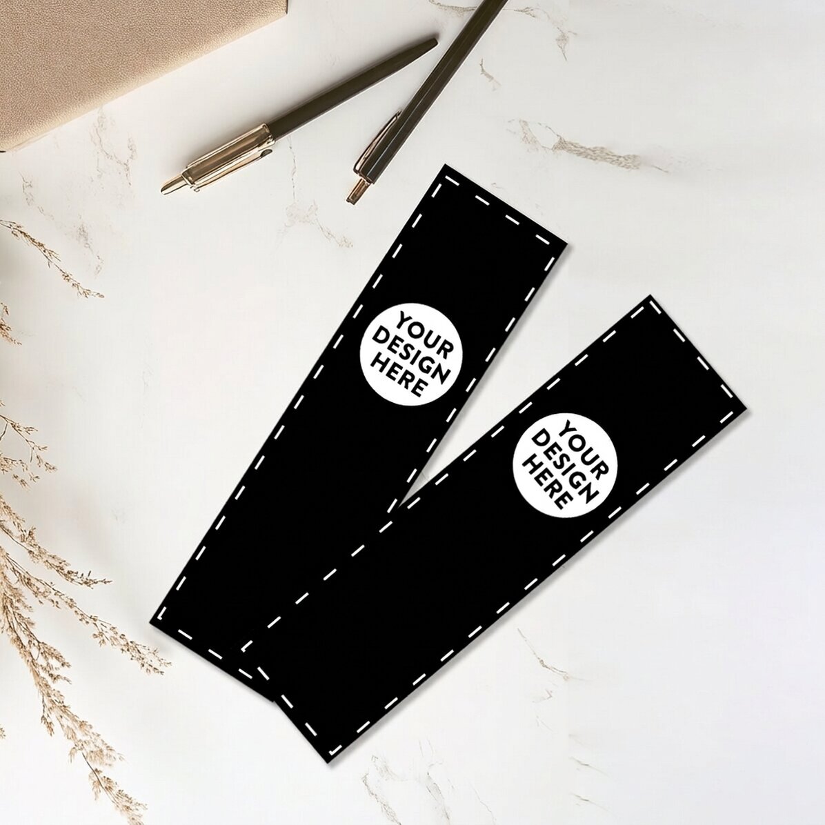 Marcapáginas personalizado con tu diseño