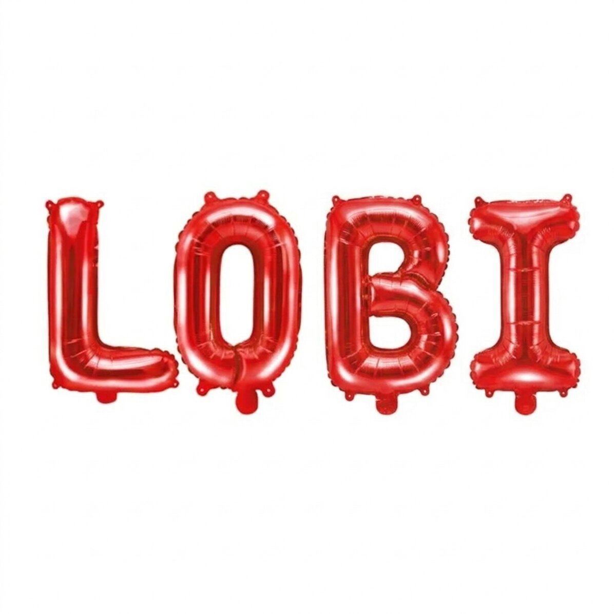 Globos - Amor