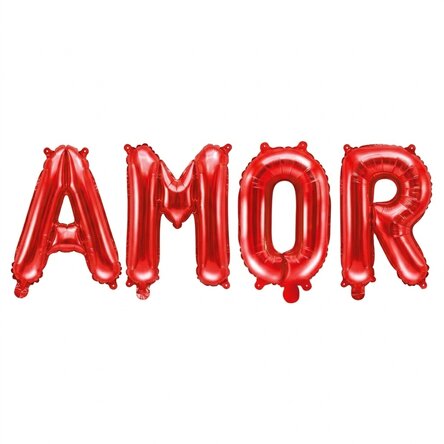 Globos - Amor