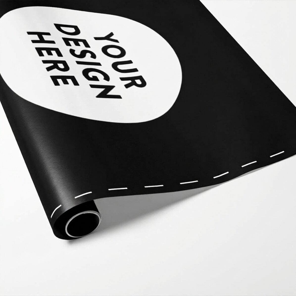 Papel de regalo personalizado con tu diseño