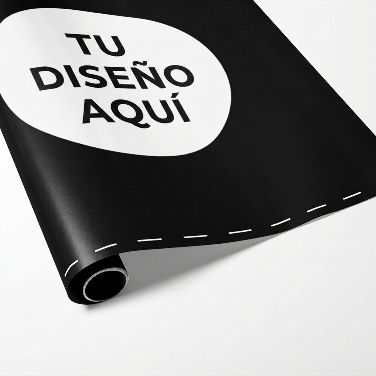 Papel de regalo personalizado con tu diseño