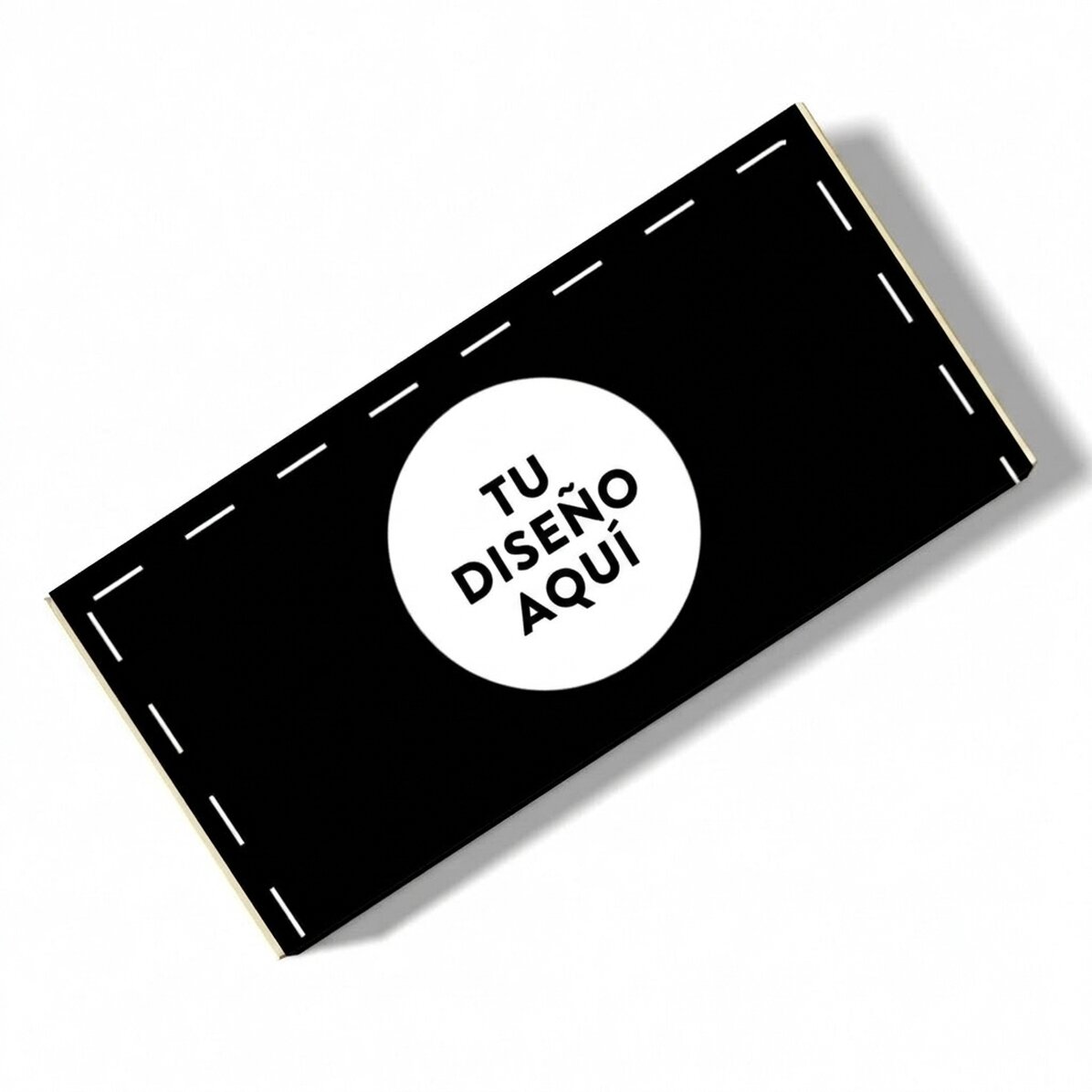 Chocolate personalizado con tu diseño