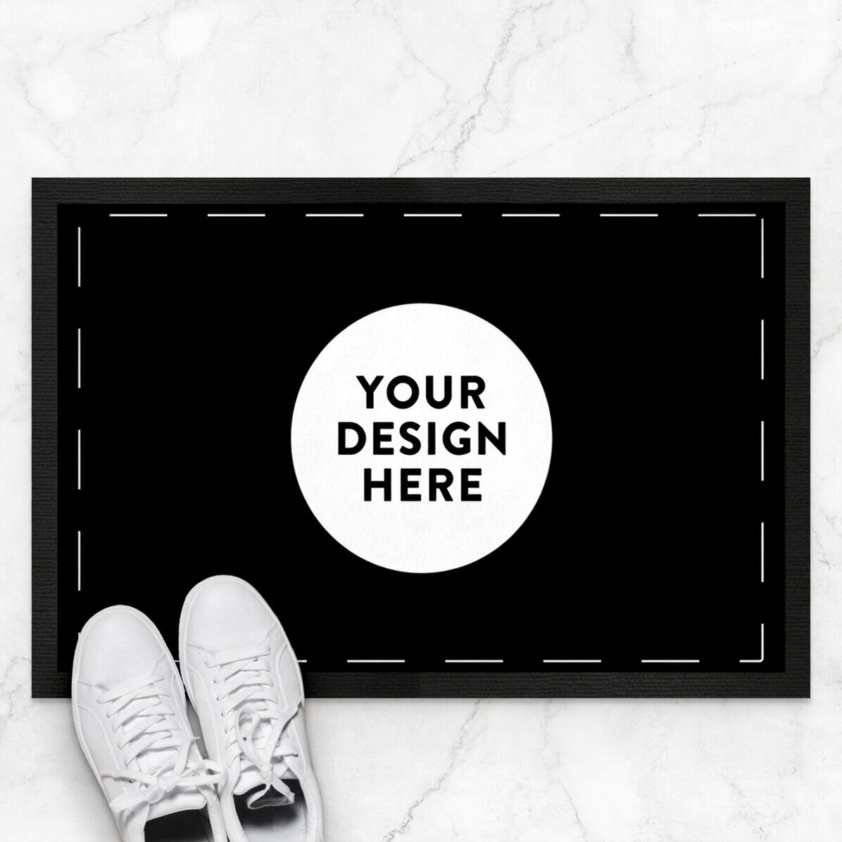 Felpudo de entrada personalizado con tu diseño