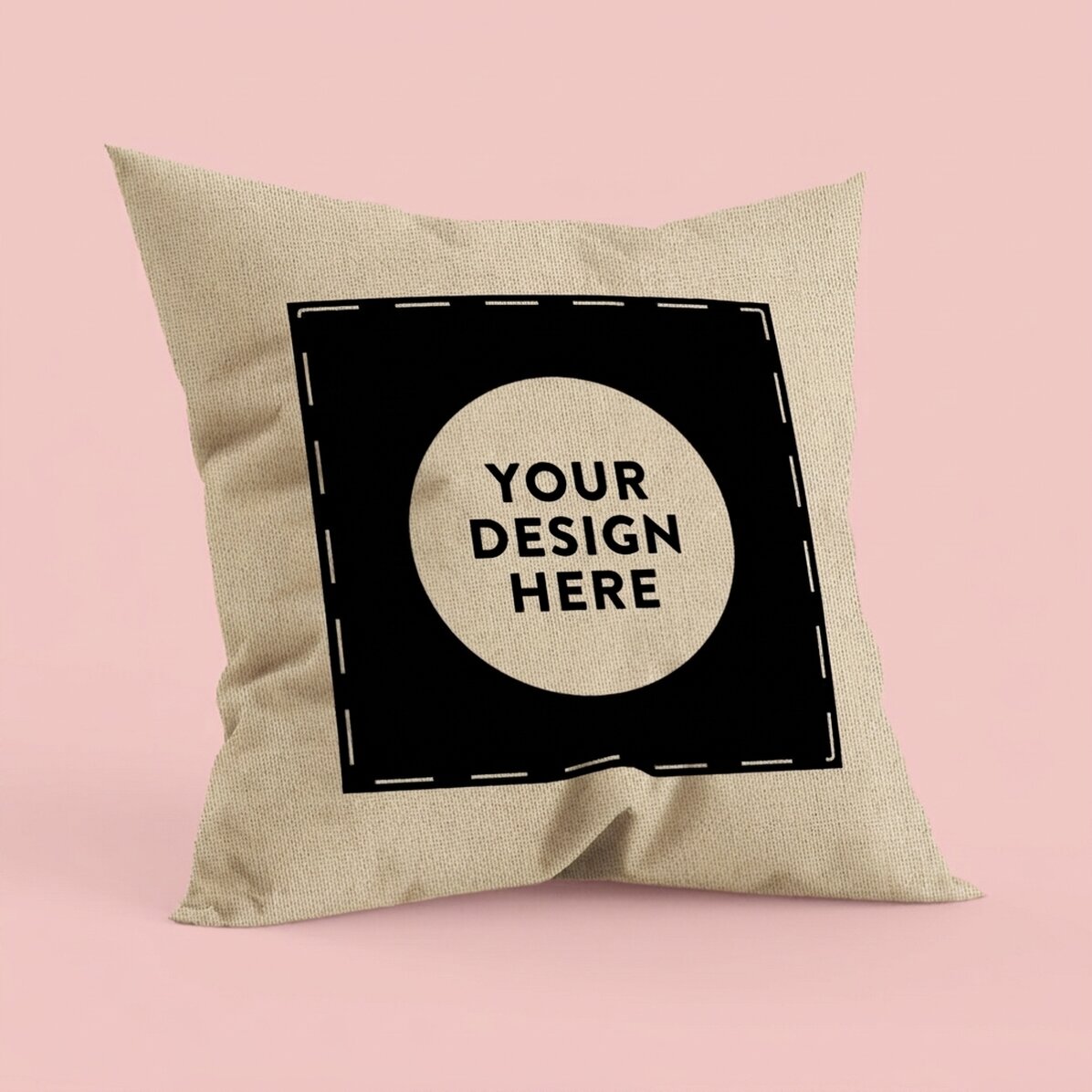 Almohada personalizada con tu diseño - En